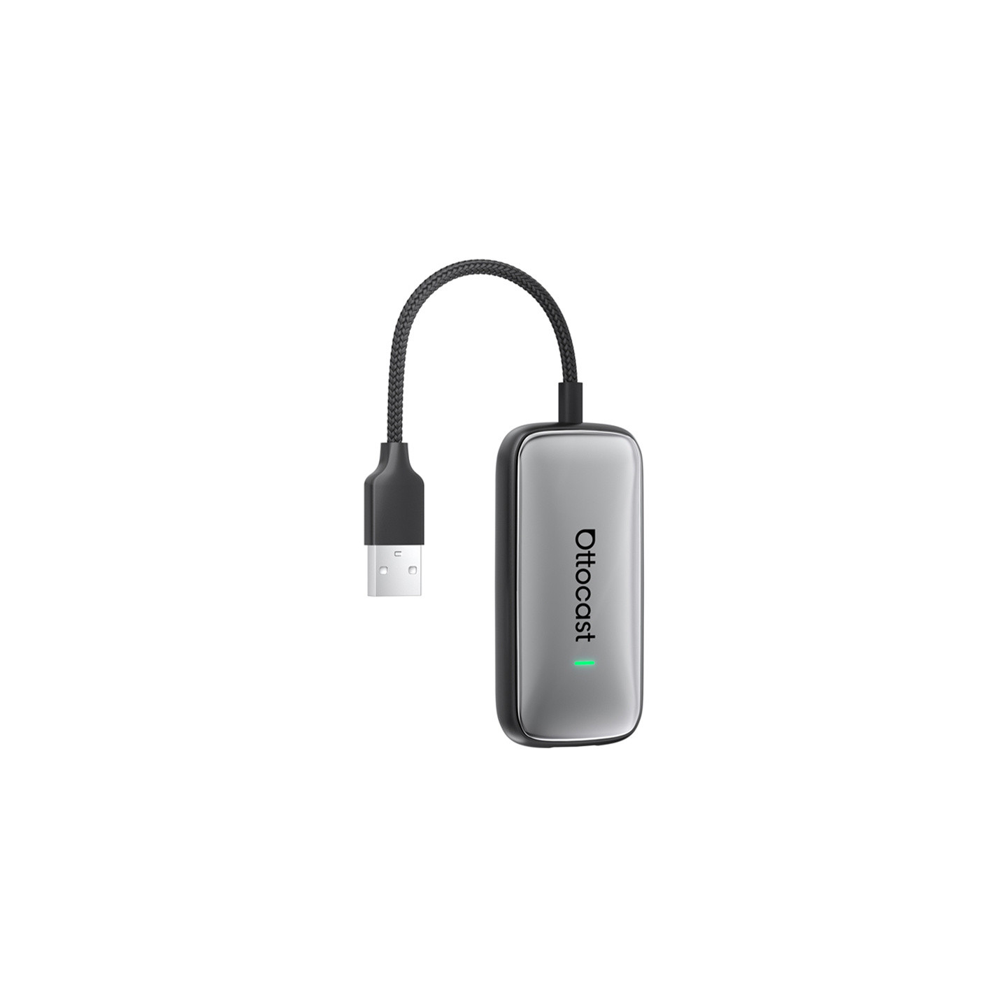 Ottocast Play2Video Plus Carplay/Android Auto wireless adapter