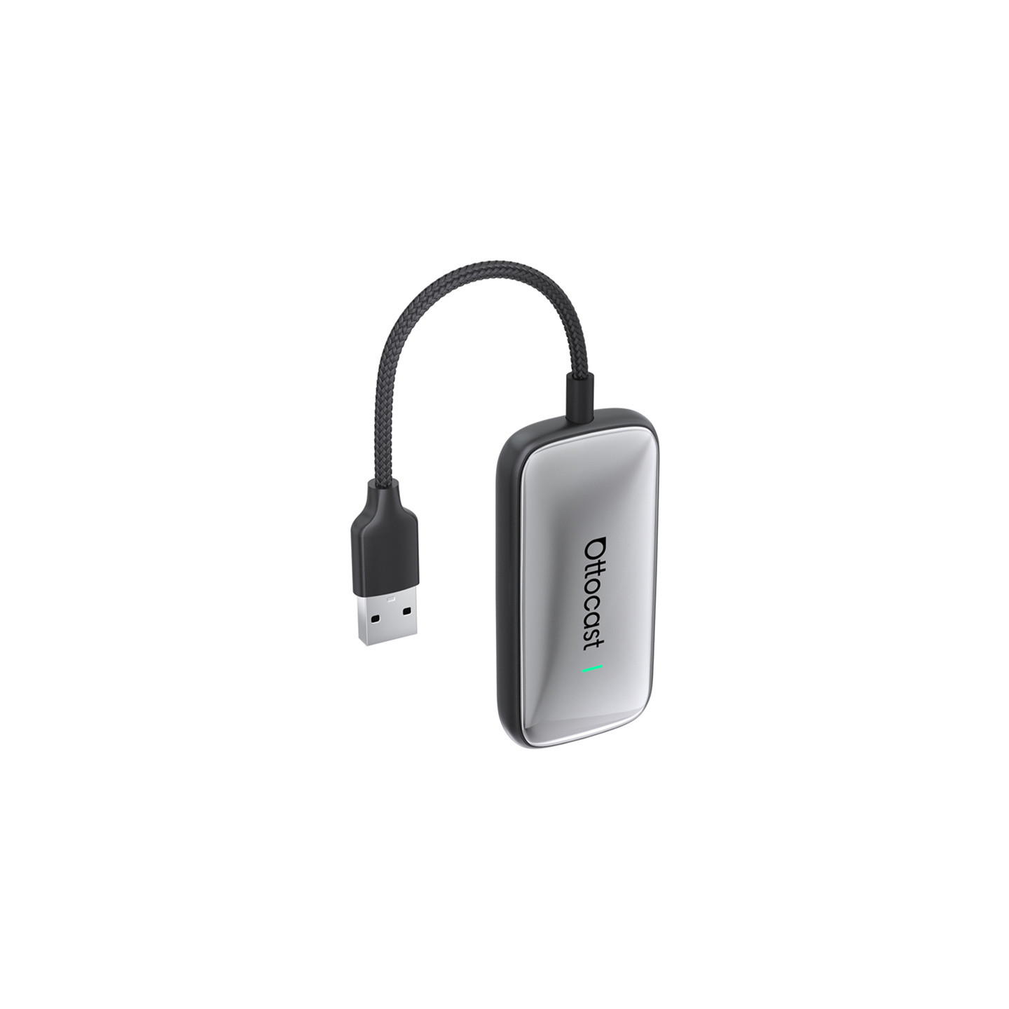 Ottocast Play2Video Plus Carplay/Android Auto wireless adapter