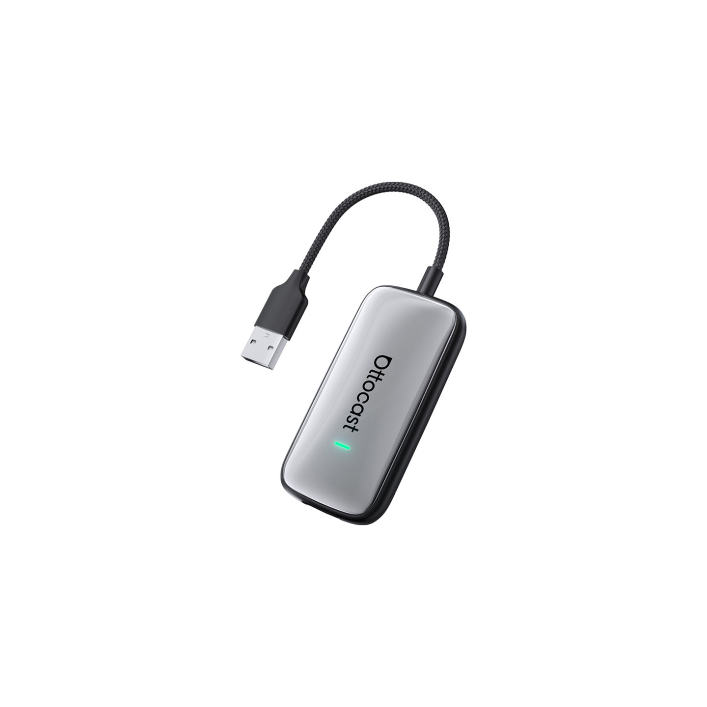 Ottocast Play2Video Plus Carplay/Android Auto wireless adapter