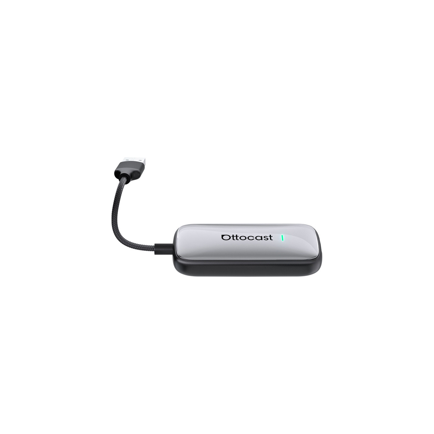 Ottocast Play2Video Plus Carplay/Android Auto wireless adapter