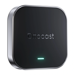 View product Ottocast OttoAibox E2 CarPlay/Android wireless car adapter