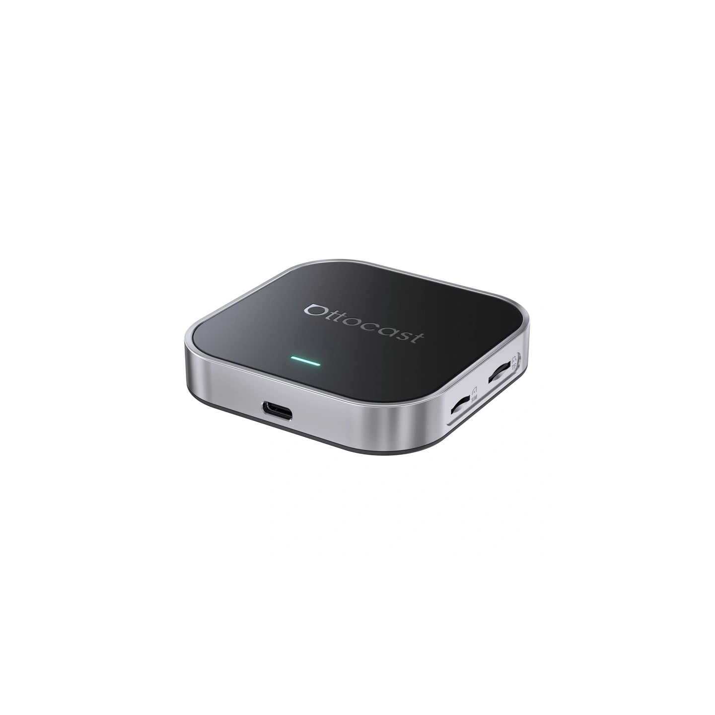 Ottocast OttoAibox E2 CarPlay/Android wireless car adapter