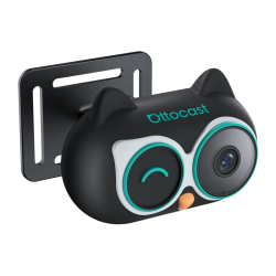 View product Ottocast CarPlay wireless car adapter with car nanny (Cabin Care)