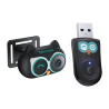 Ottocast CarPlay wireless car adapter with car nanny (Cabin Care)