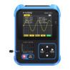 FNIRSI Handheld Digital Oscilloscope Transistor Tester SigGen 3 in 1 DSO-TC3