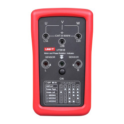 View product Uni-T UT261B Motor Phase and Rotation Direction Tester