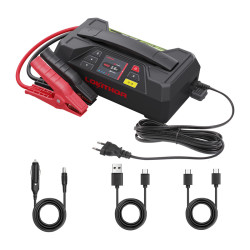 View product LOKITHOR JTC4250 89.6 Wh 4250 A Starting Unit