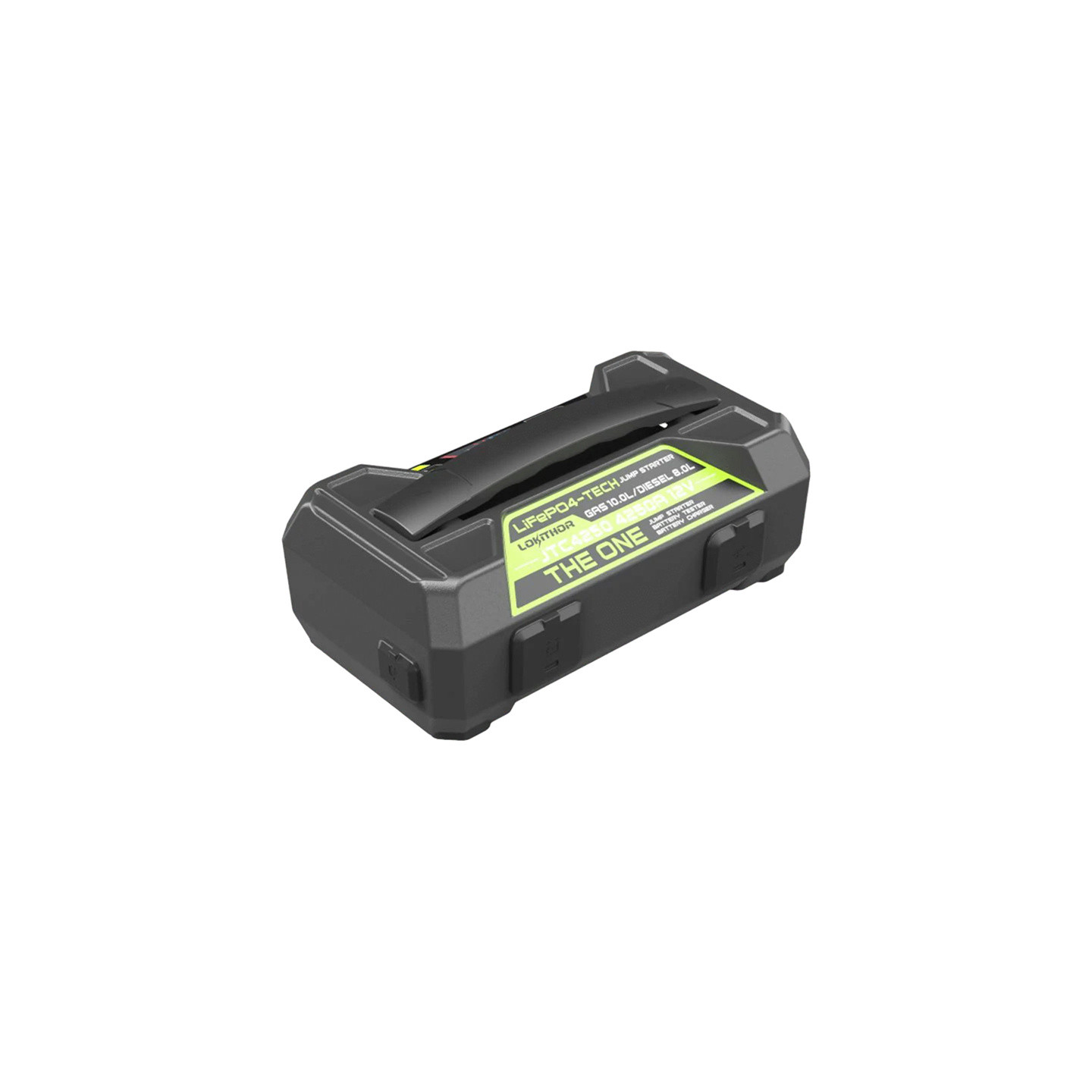LOKITHOR JTC4250 89.6 Wh 4250 A Starting Unit