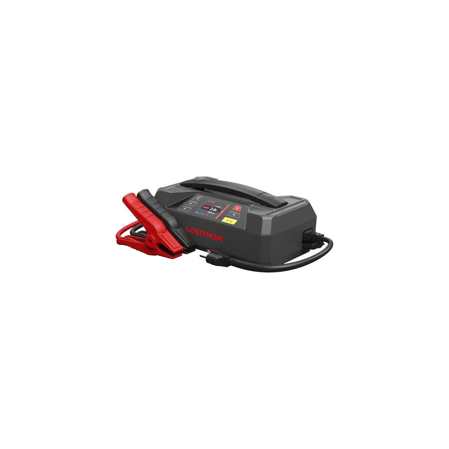 LOKITHOR JTC4250 89.6 Wh 4250 A Starting Unit
