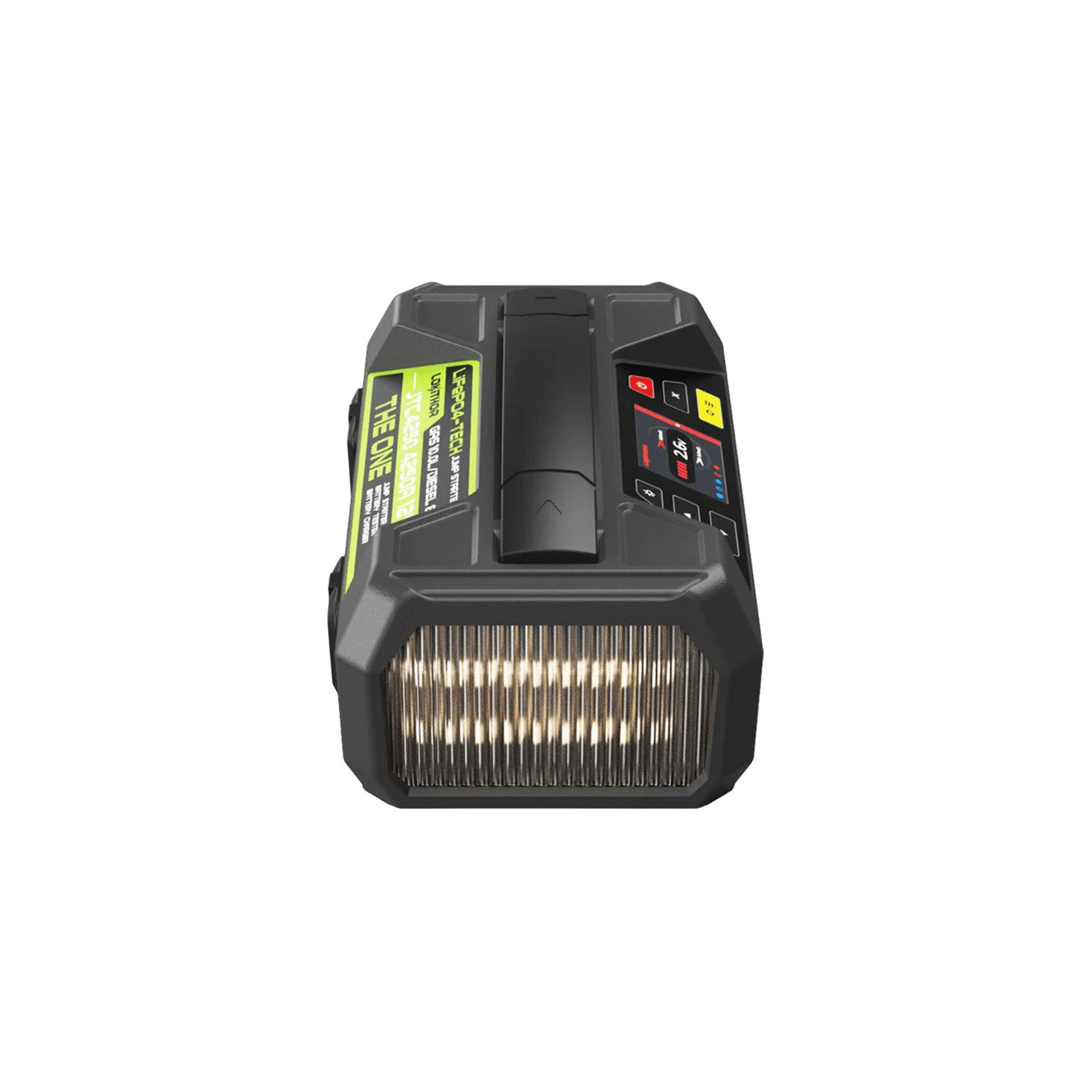 LOKITHOR JTC4250 89.6 Wh 4250 A Starting Unit