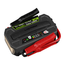 View product LOKITHOR J3250 Pro 74.24 Wh 3250 A Jump Starter