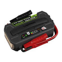 View product LOKITHOR J5000 PRO Jump Starter, 99.84 Wh, 5000 A