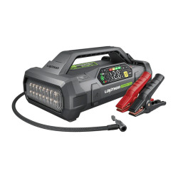 View product LOKITHOR JA30000 PRO 46.08 Wh 3000 A Jump Starter