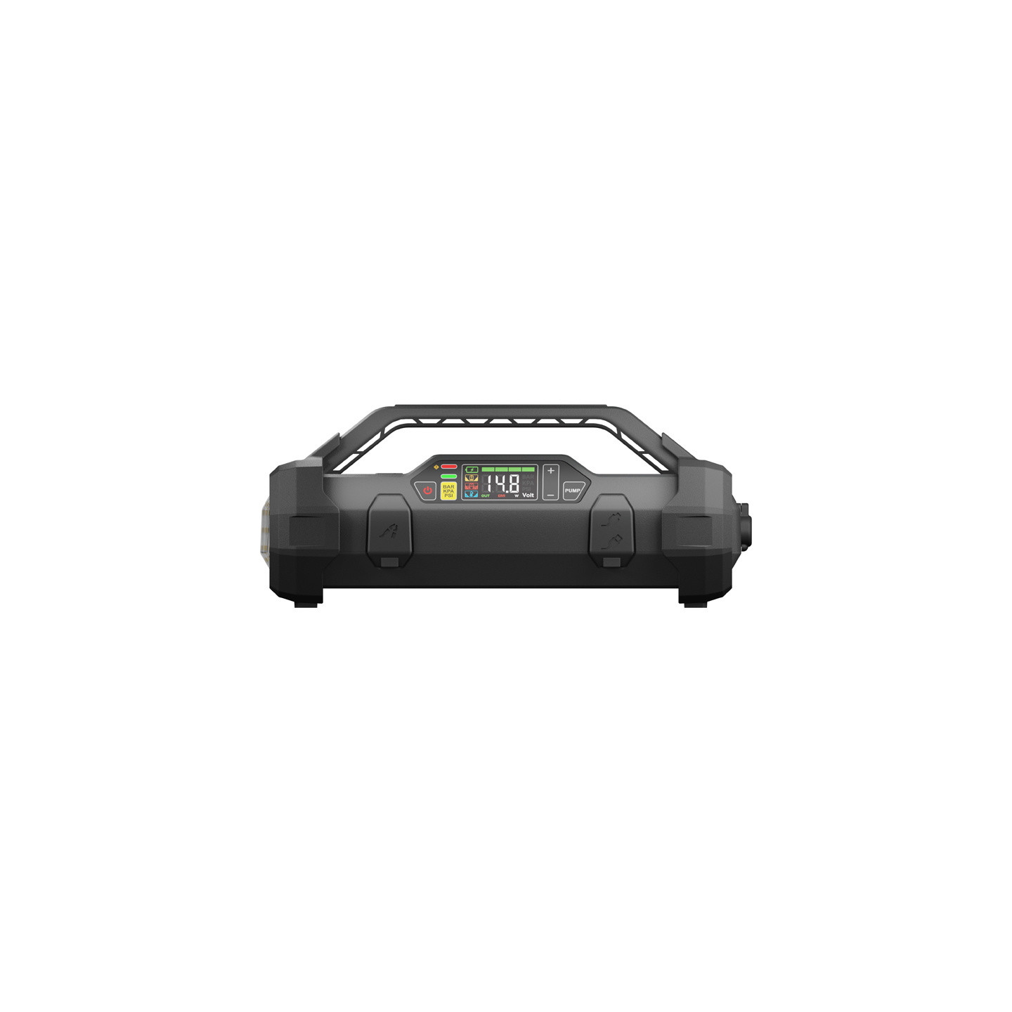 LOKITHOR ApartX Starting Unit with a 3000A Replaceable Battery
