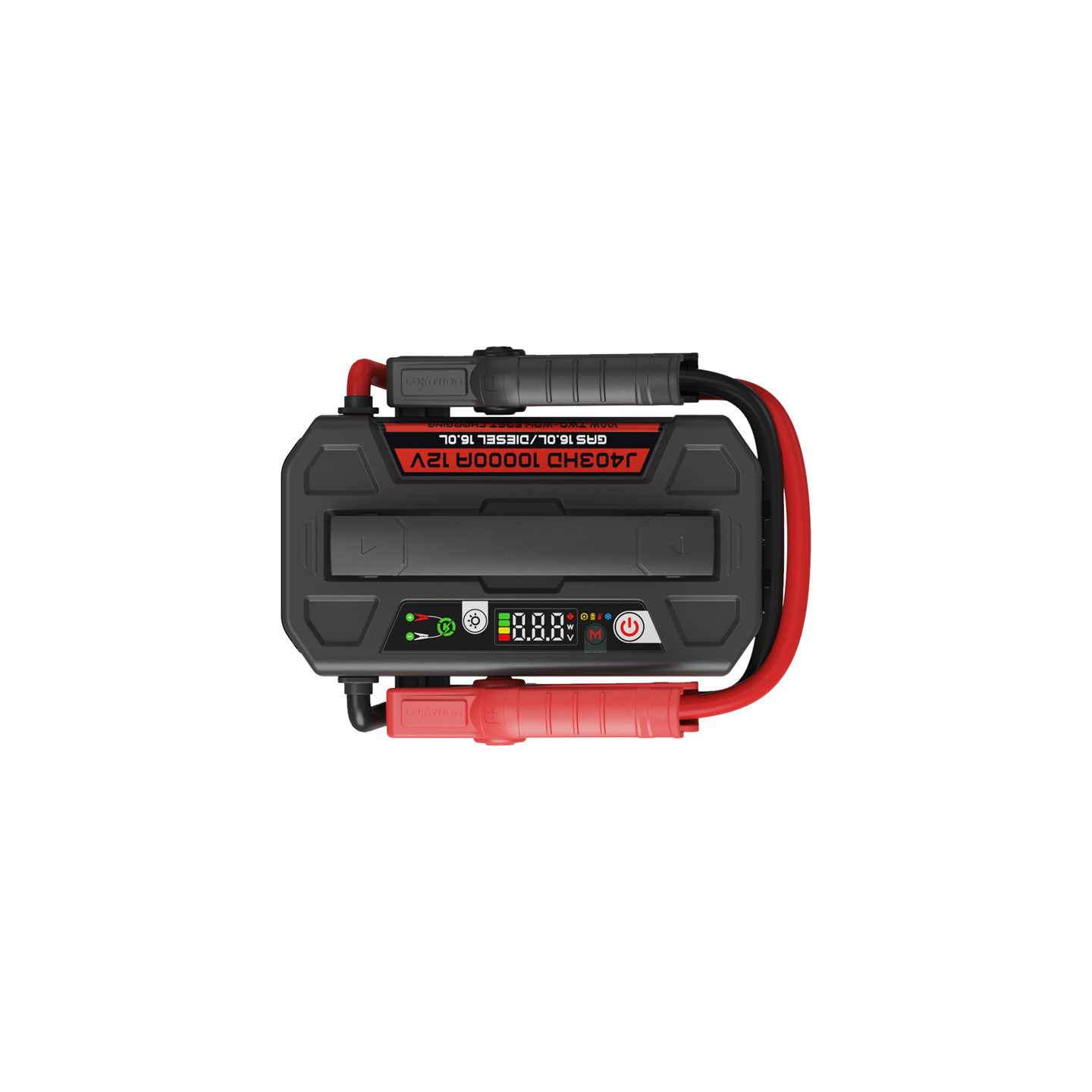 LOKITHOR J403HD Jump Starter, 229,4Wh, 10,000 A