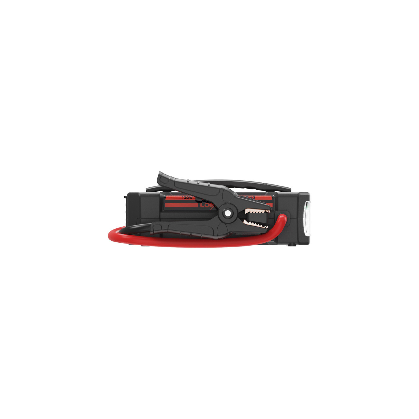 LOKITHOR J701HD Jump Starter, 207,2Wh, 4,000 A