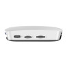 Carlinkit CPC200-Tbox UHD Wireless Adapter for CarPlay/Android (with USB-A port)