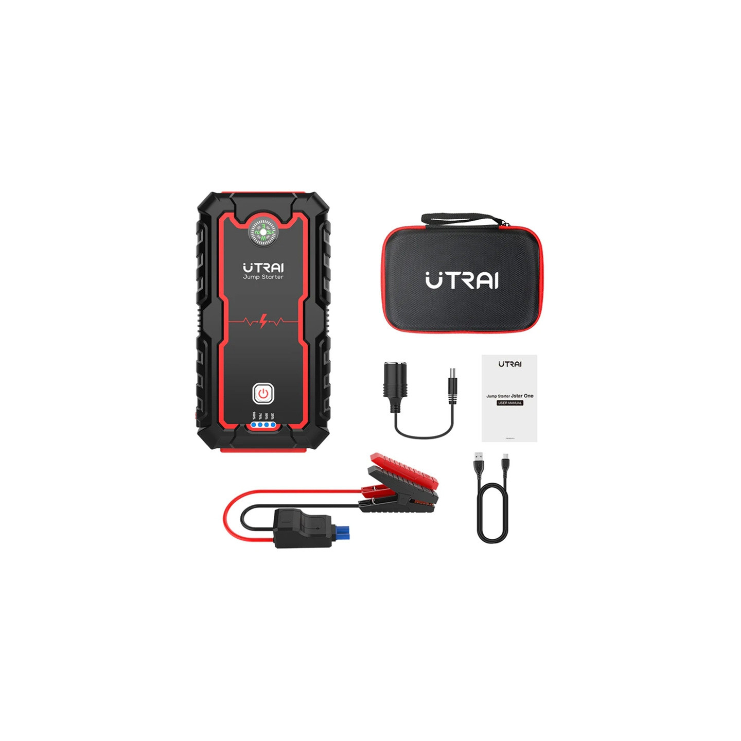 UTRAI JS One Car Starter