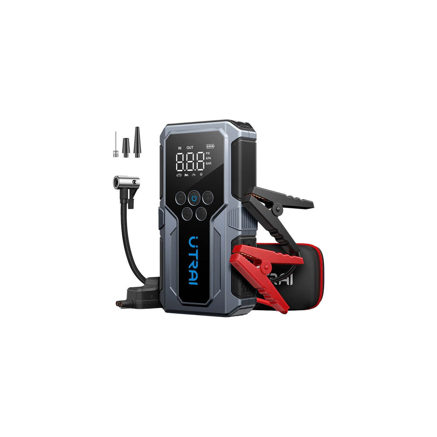 UTRAI JS9 Multifunctional Car Starter