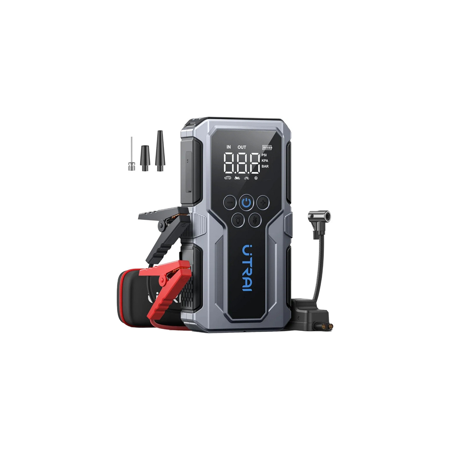 UTRAI JS9 Multifunctional Car Starter