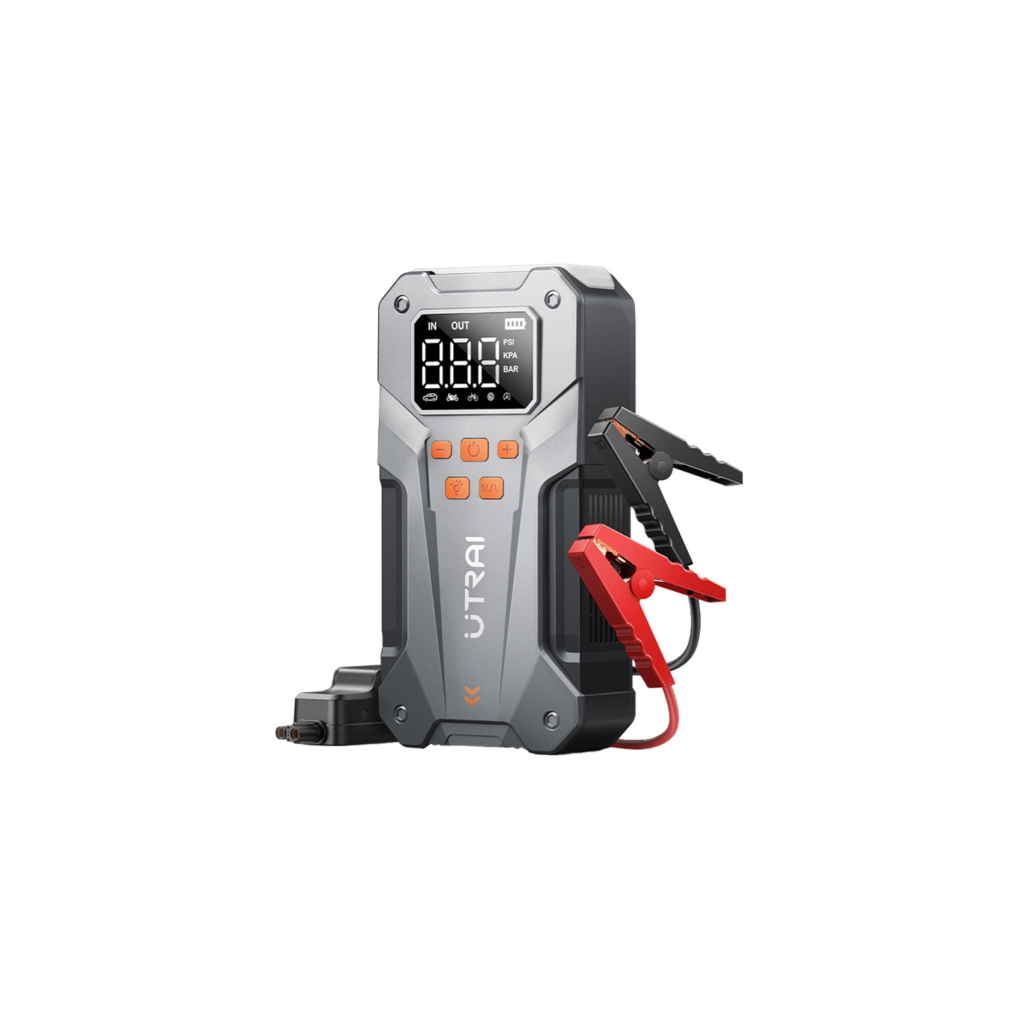 UTRAI JS20 Multifunctional Car Starter