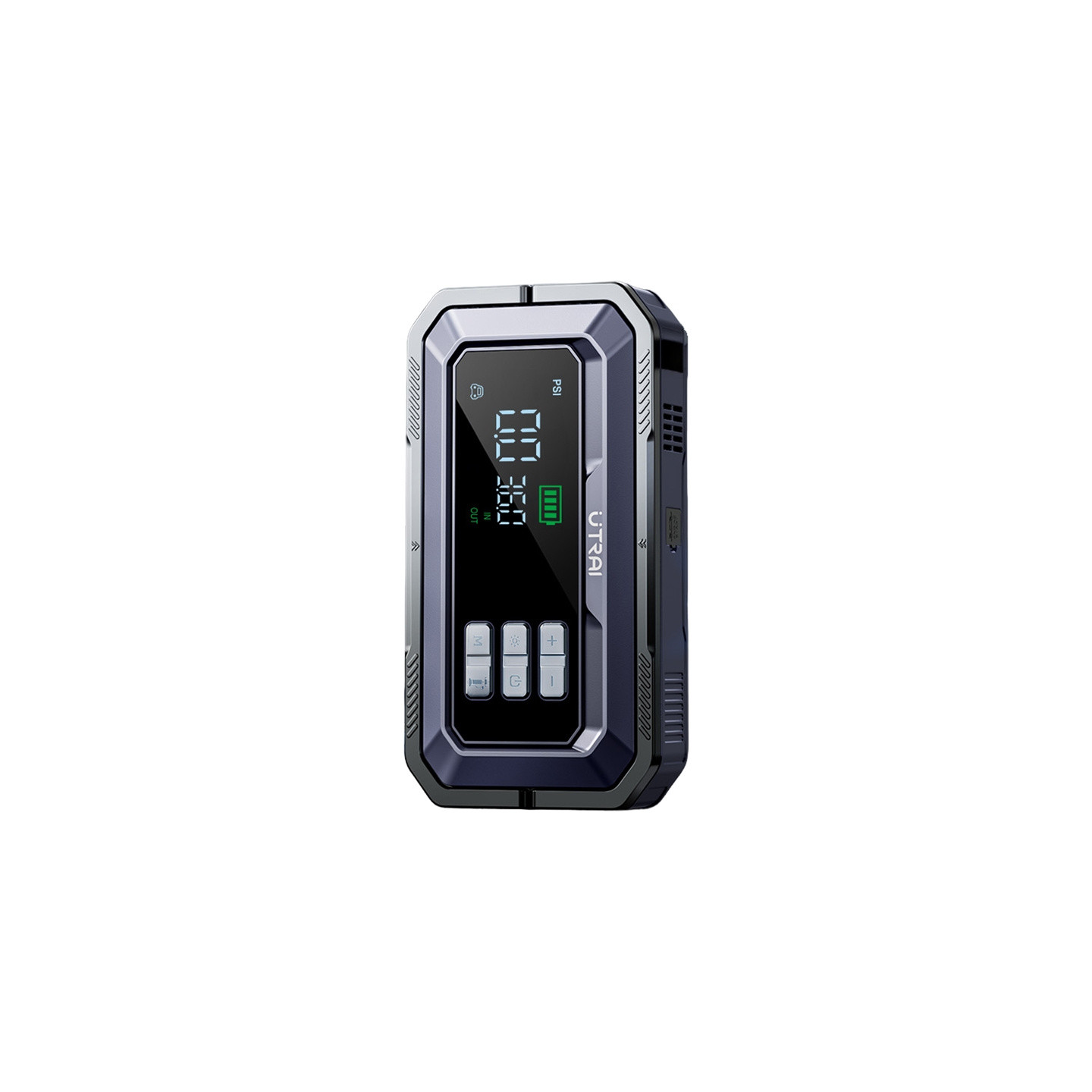 UTRAI JS30 Car Starter with Compressor