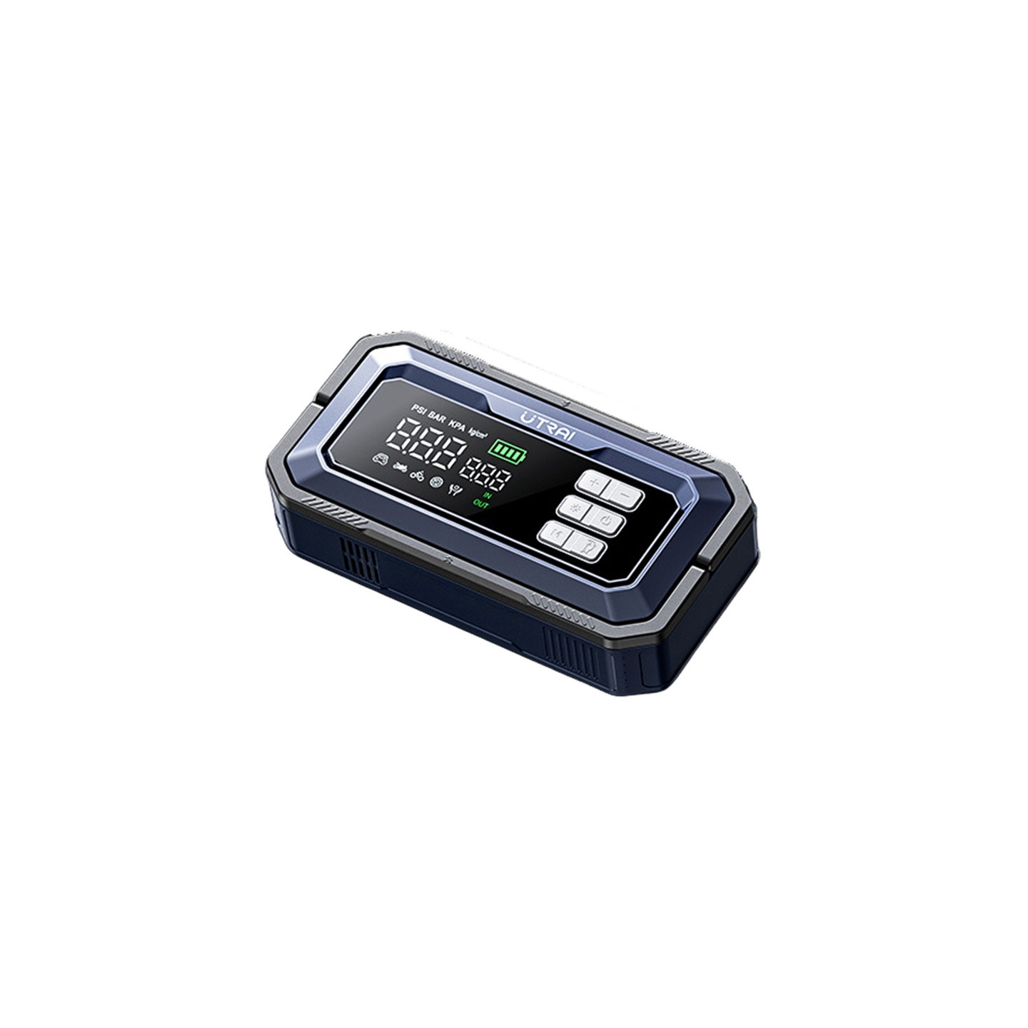 UTRAI JS30 Car Starter with Compressor