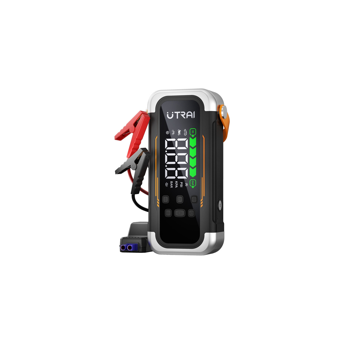 UTRAI JS40 Multifunctional Car Starter