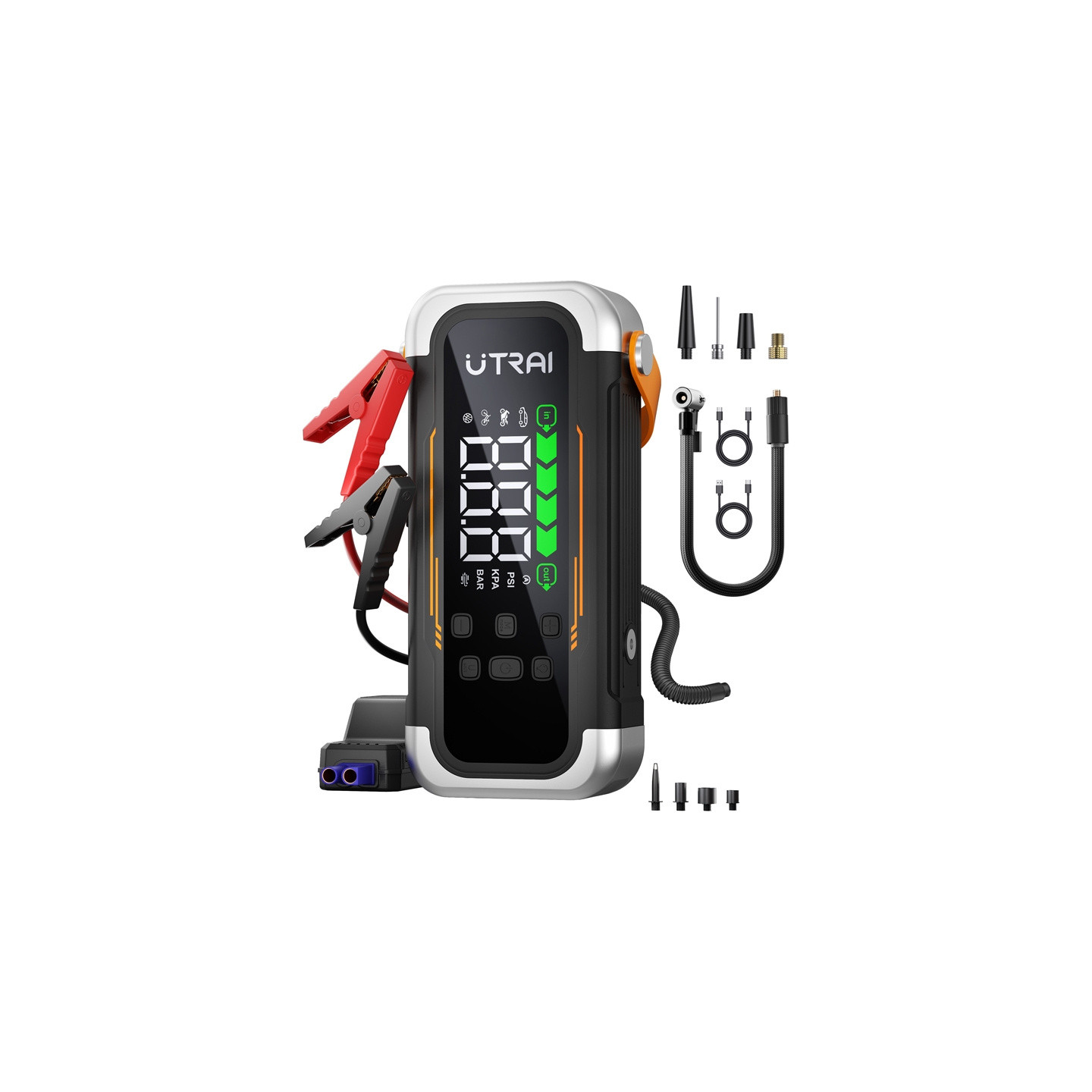 UTRAI JS40 Multifunctional Car Starter