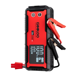 View product GOOLOO GT6000 99.9Wh Jump Starter