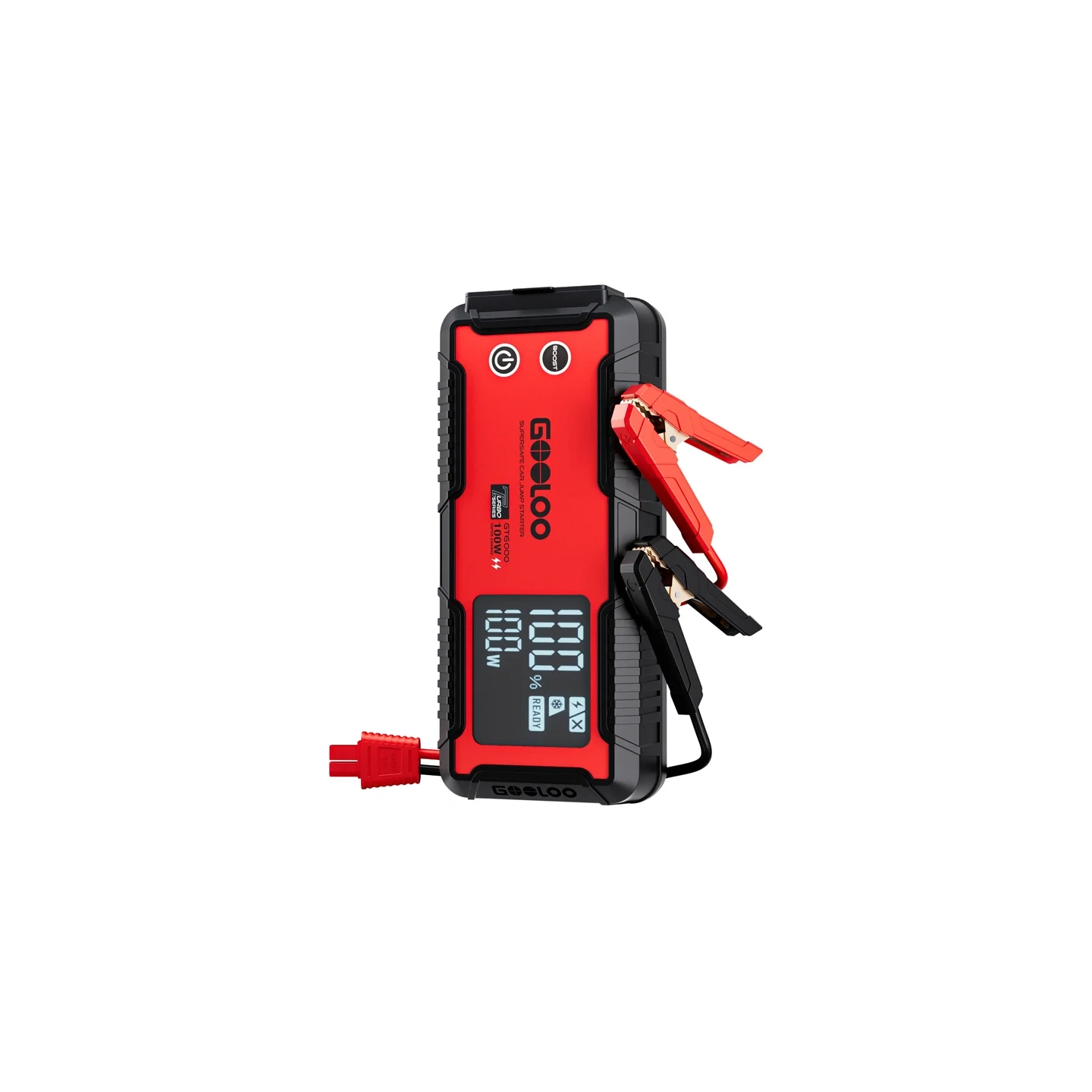 GOOLOO GT6000 99.9Wh Jump Starter
