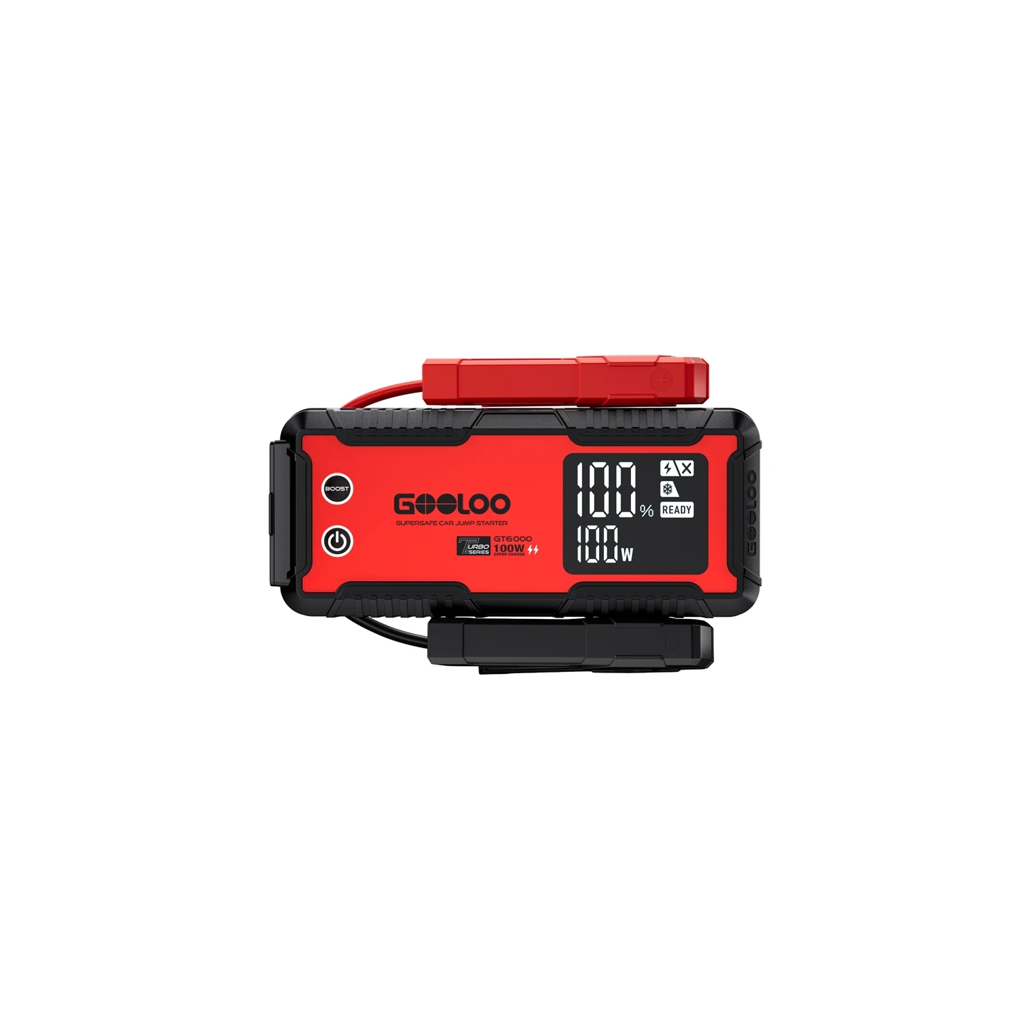 GOOLOO GT6000 99.9Wh Jump Starter
