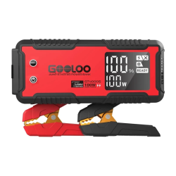 View product GOOLOO GT4000S 74Wh Jump Starter