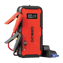 View product GOOLOO GT3000 44.4Wh Jump Starter