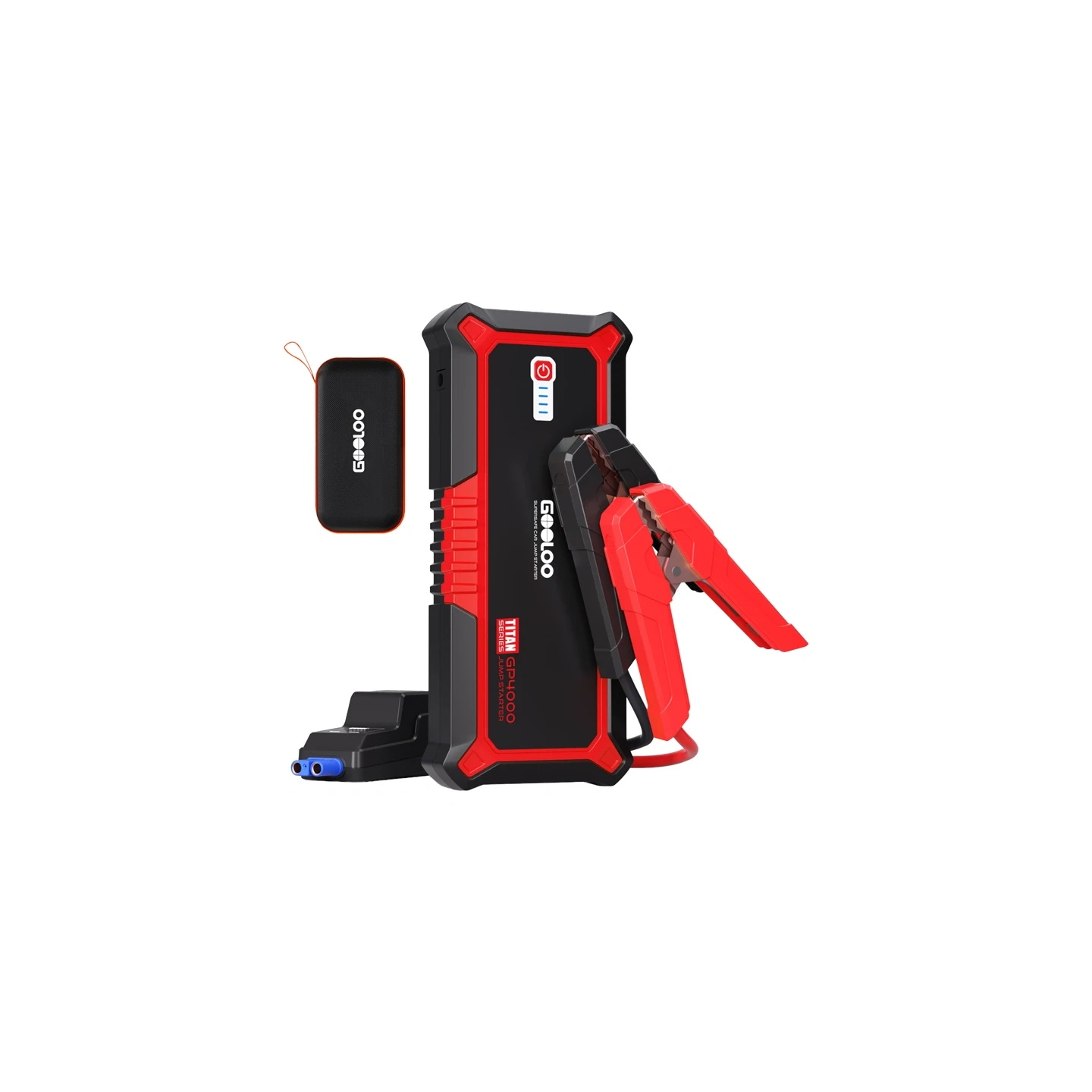 GOOLOO GP4000 74Wh Jump Starter