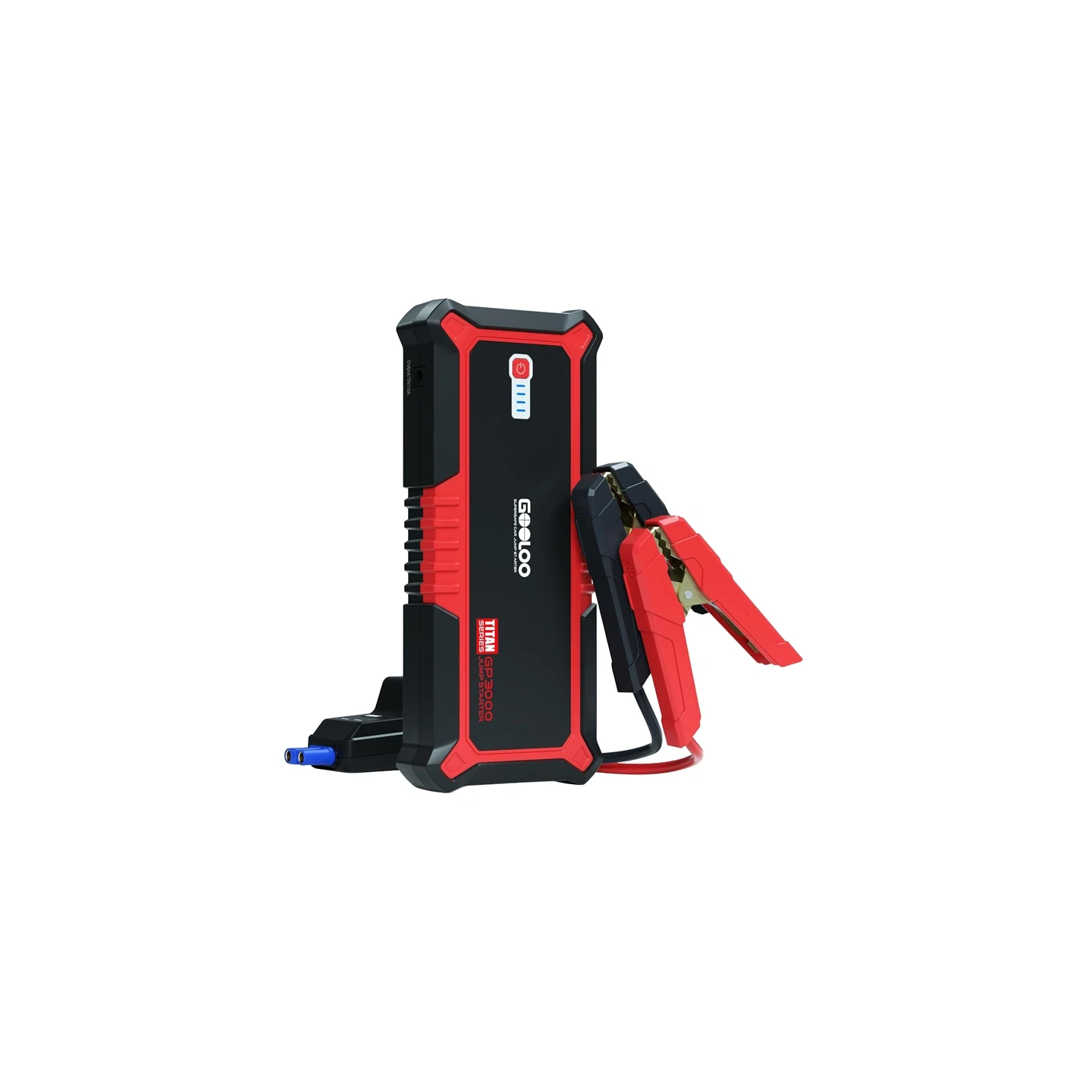 GOOLOO GP3000 59.2Wh Jump Starter