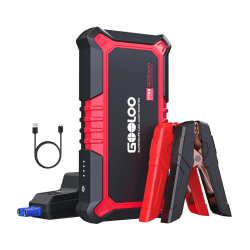 View product GOOLOO GP2000 37Wh Jump Starter