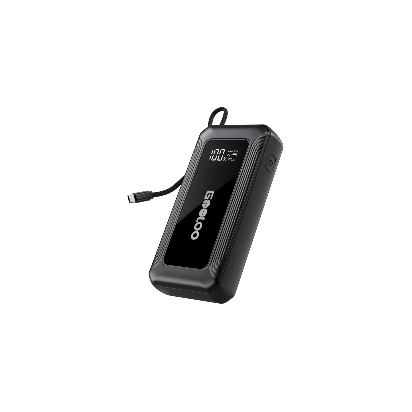 GOOLOO G7 44.4Wh Jump Starter