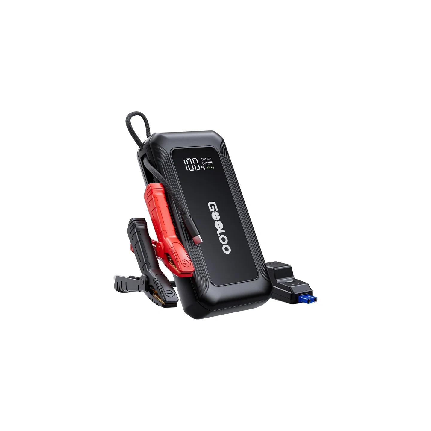 GOOLOO G7 44.4Wh Jump Starter