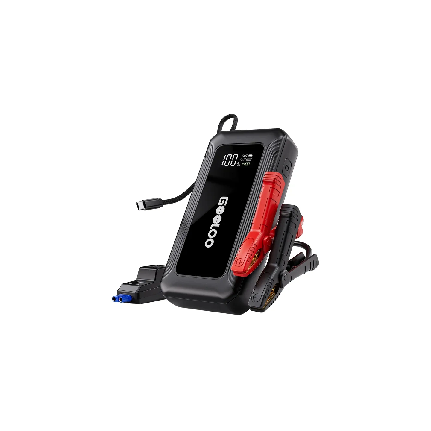 GOOLOO G7 44.4Wh Jump Starter