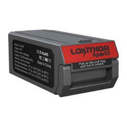 View product ApartX 1500Ah 44.4Wh LiPo Battery
