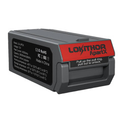 View product ApartX LO-LIPOX 4000mAh 98Wh Battery