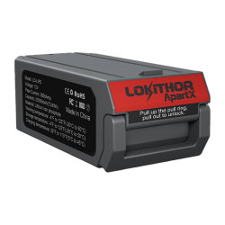 View product ApartX LO-LIFE 2500A 51.2Wh Battery
