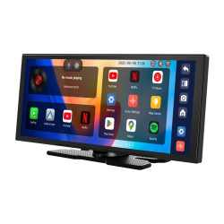 View product OTTOCAST OTTOAIBOX N95C Car Monitor + Rearview Camera
