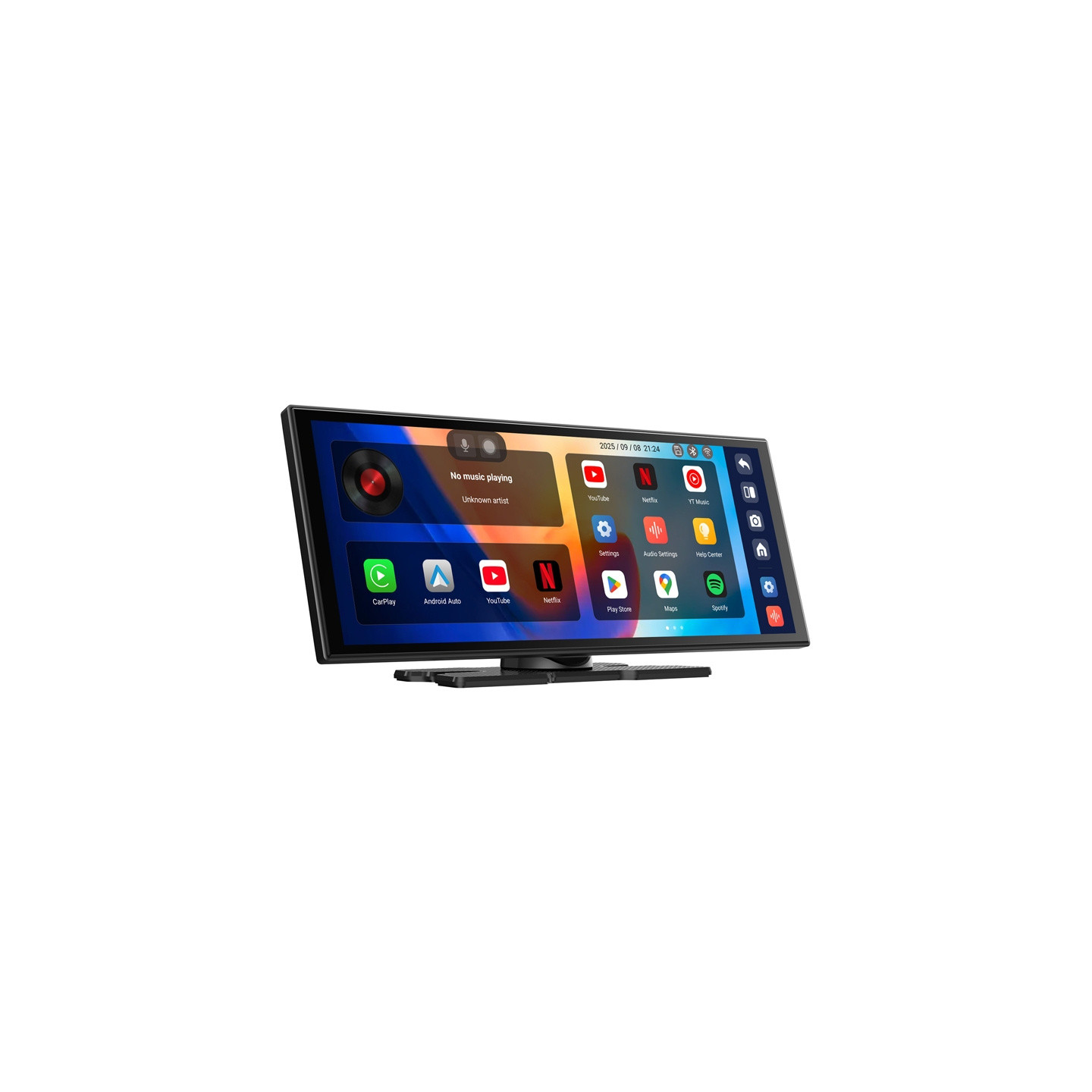 OTTOCAST OTTOAIBOX N95C Car Monitor + Rearview Camera
