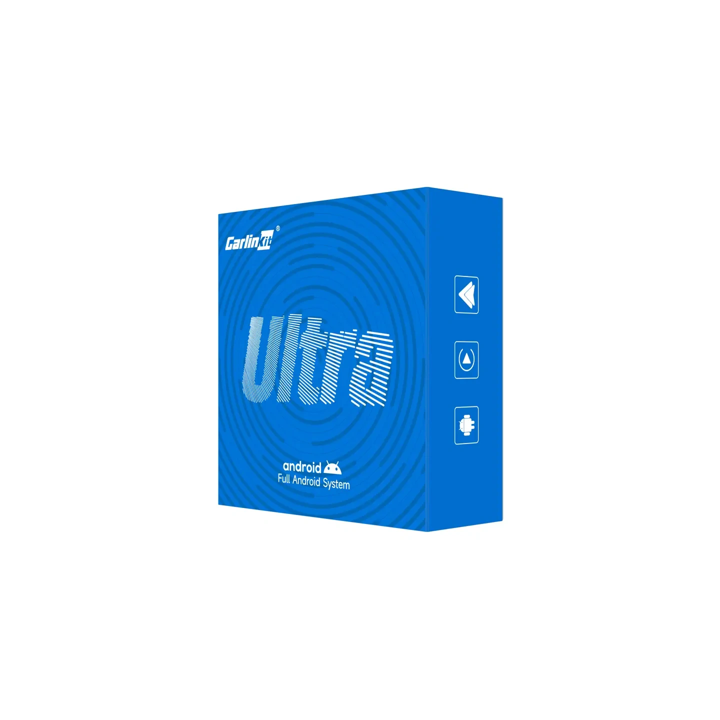 Carlinkit TBOX ULTRA 2 Wireless Adapter for CarPlay/Android Auto