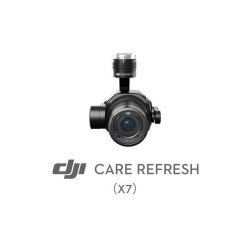View product Kod DJI Care Refresh Zenmuse X7 wersja elektroniczna