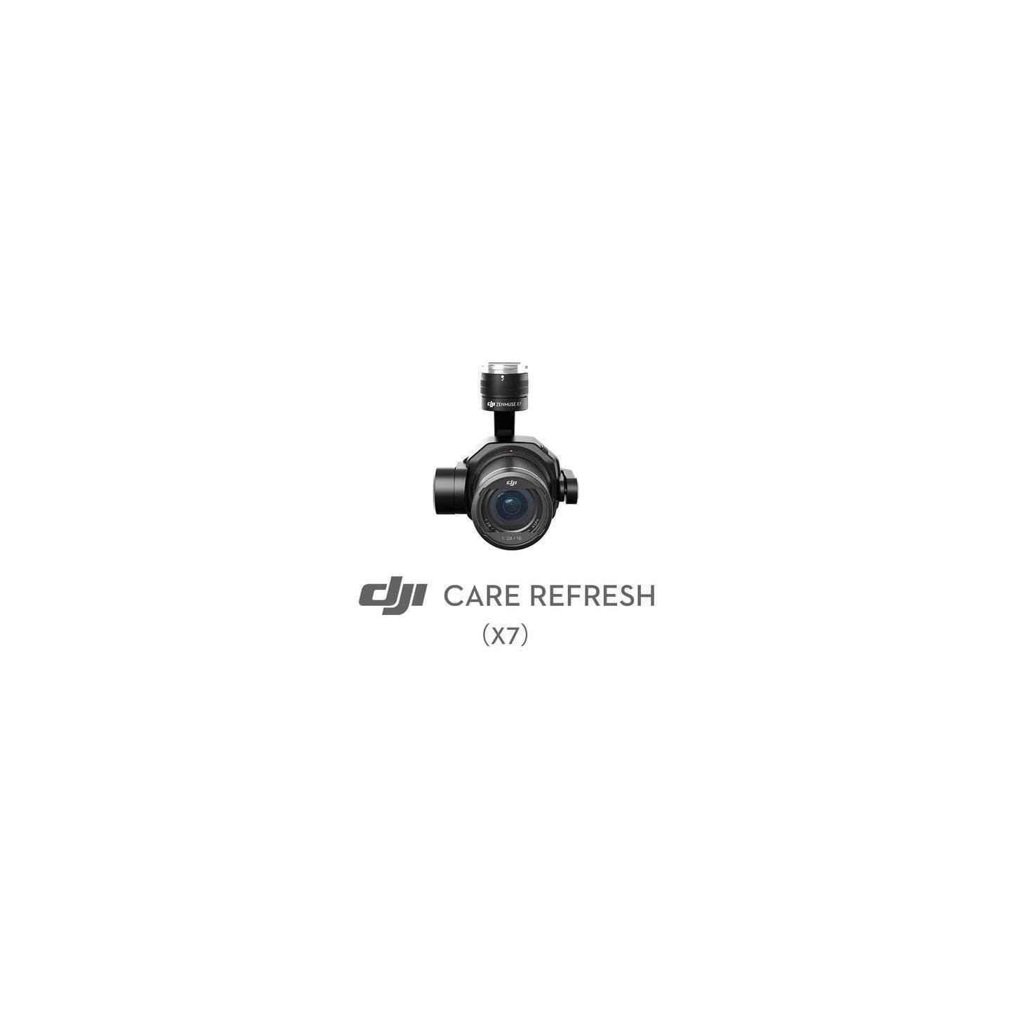 Kod DJI Care Refresh Zenmuse X7 wersja elektroniczna
