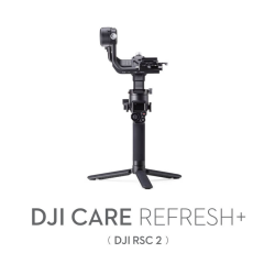 View product DJI Care Refresh+ RSC 2 - electon code