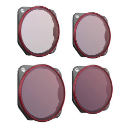 View product Set of 4 filters PGYTECH ND-PL 8/16/32/64 for DJI Mavic 3 / Mavic 3 CINE (P-26A-034)